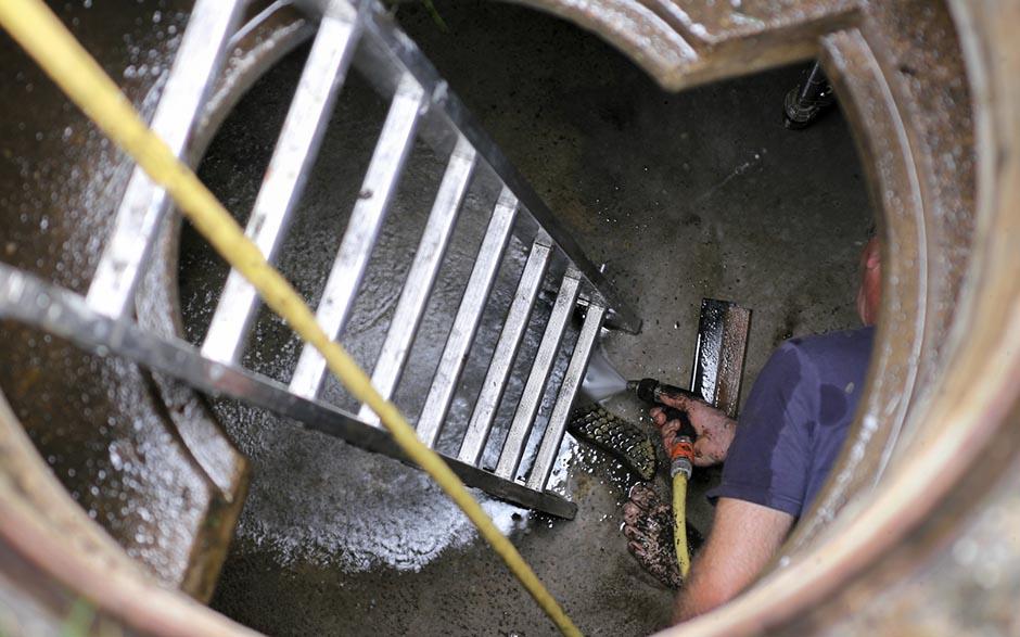 travaux assainissement prix Igny